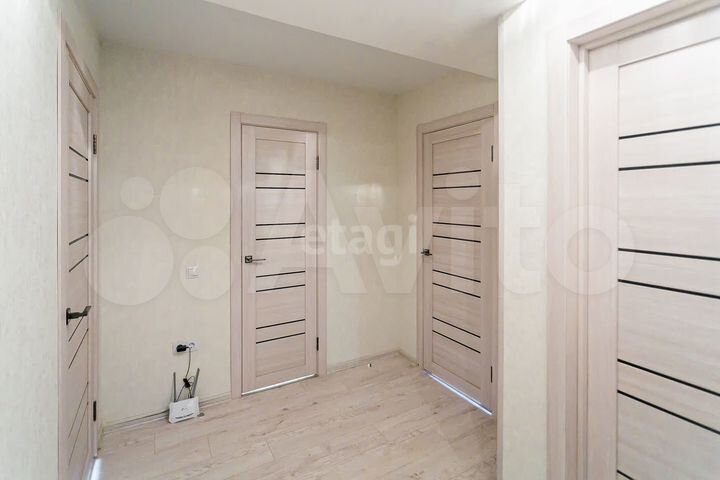 2-к. квартира, 59,2 м², 4/9 эт.