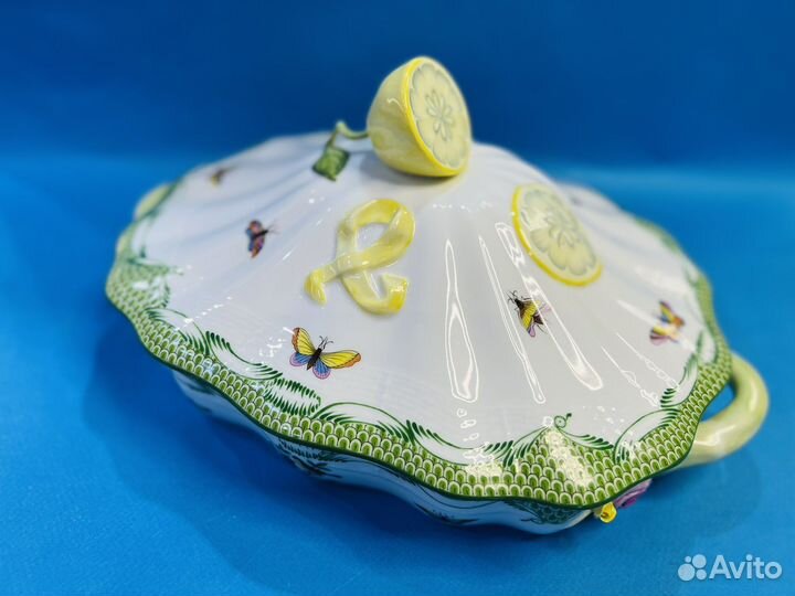 Большие тюрины коллекционный Родшильд