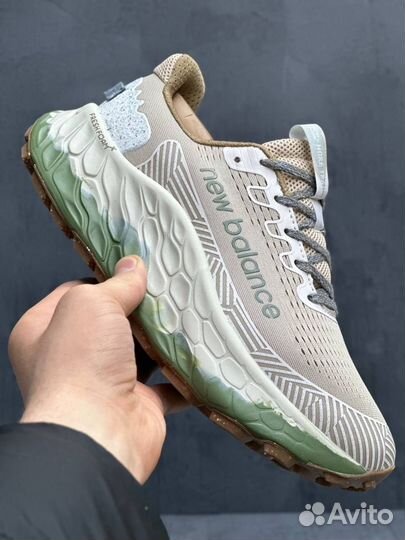 New Balance Fresh Foam X More Trail v3