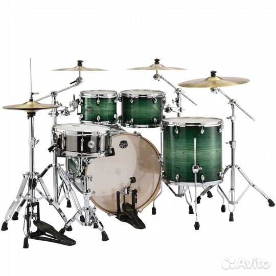 Ударная установка Mapex Armory + стойки и педаль