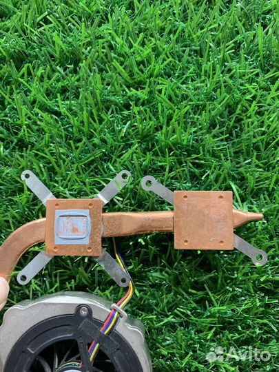 Радиатор Asus x55s