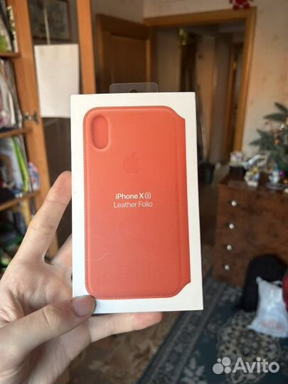 Чехол на iPhone xs