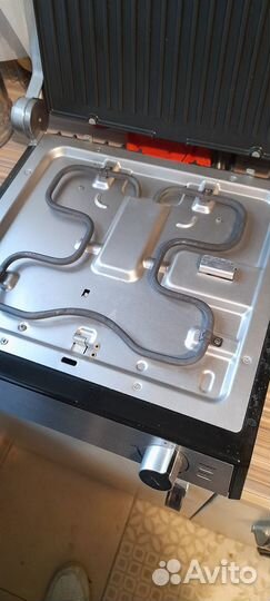 Электрогриль