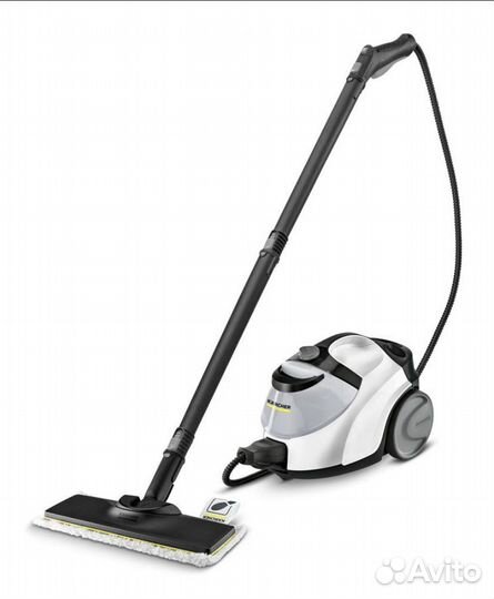 Пароочиститель Karcher SC 5 EasyFix Iron Plug NEW