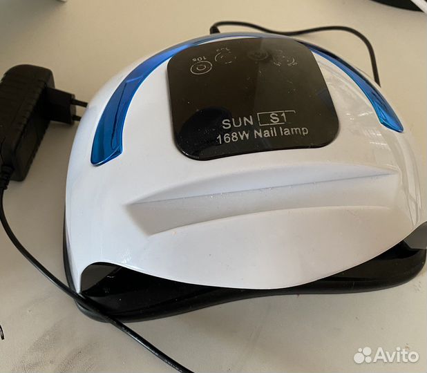 Лампа для ногтей