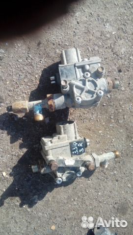 Краны ABS Газ 3310 Валдай