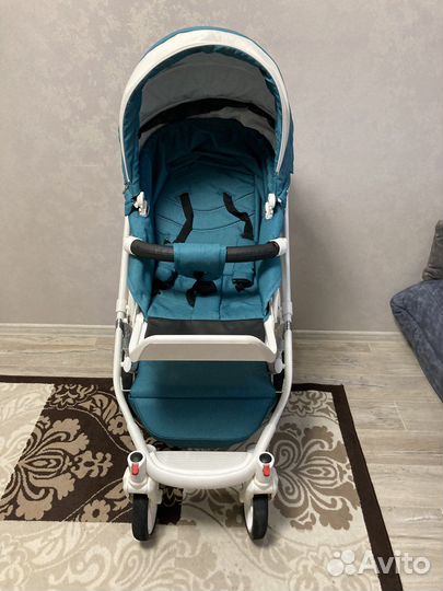 Коляска Expander Vanguard 3 в1