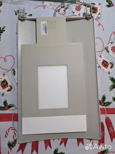 Сканер Umax Astra 5400 + слайд адаптер