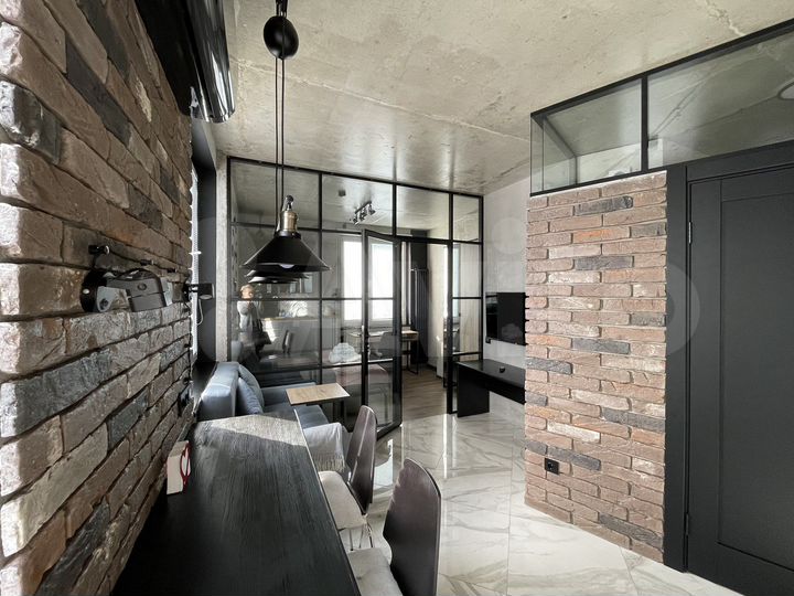 1-к. квартира, 28 м², 24/30 эт.