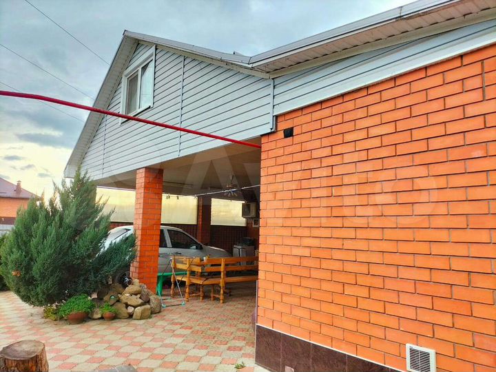 Дом 120 м² на участке 9 сот.