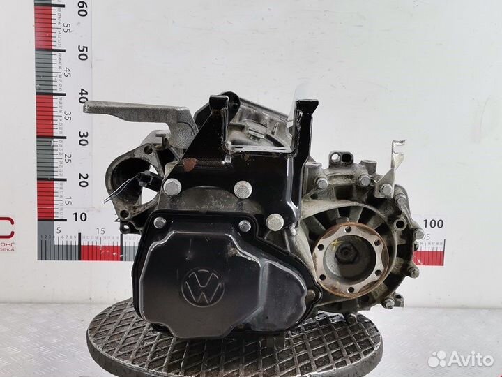 Кпп для Skoda Fabia 2 (5J)