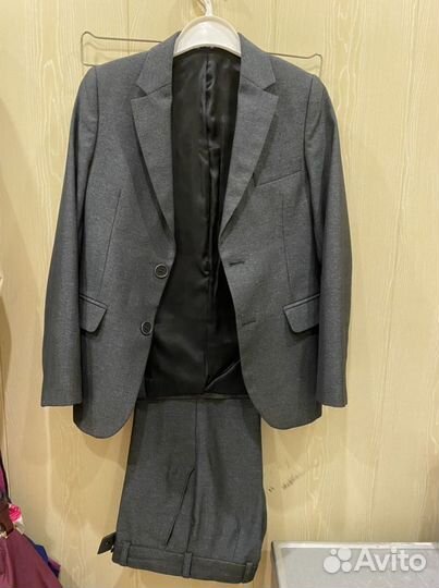 Школьный костюм для мальчика 122