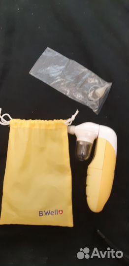 Аспиратор назальный электрический