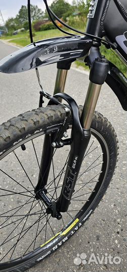 Велосипед Corratec X-Vert Motion 26