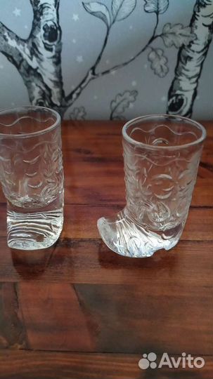 Стопка - Сапожок