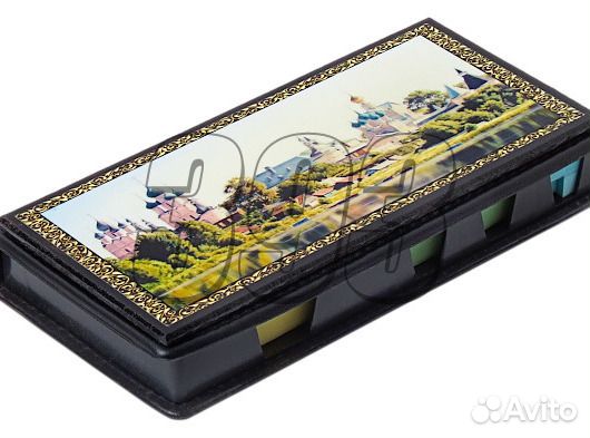 Блок для бумаг Купола (большой) (41876)