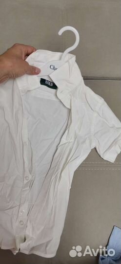 Сорочка для мальчика