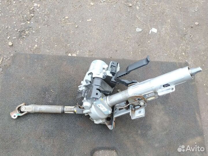 Электро усилитель руля Мазда 6