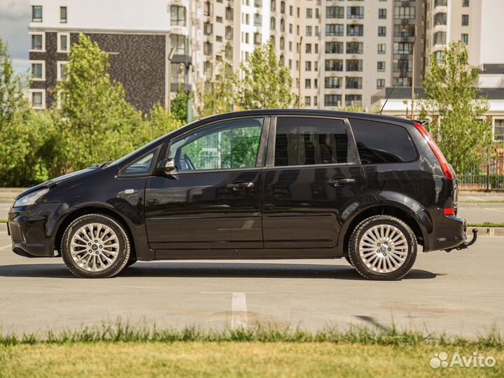 Ford C-MAX 2.0 AT, 2008, 220 047 км