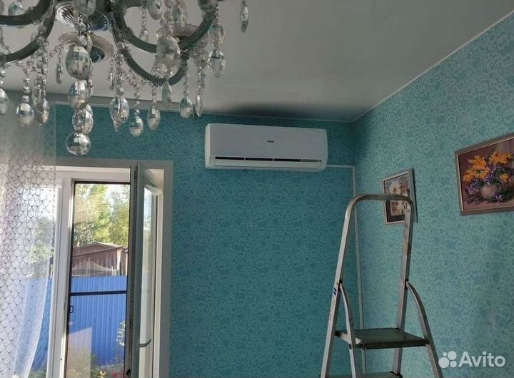 Кондиционер/Сплит-система с гарантией