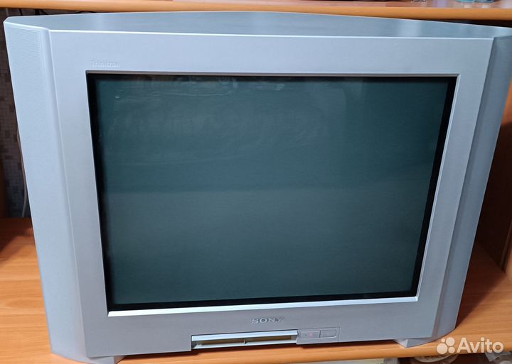 Телевизор Sony KV-29CL11K, рабочий, с пультом