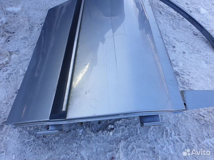 Дверь задняя правая Peugeot 406 Пежо 9008G2 седан