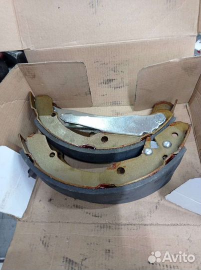 Колодки шкода октавия, могут подойти на Фольцваген