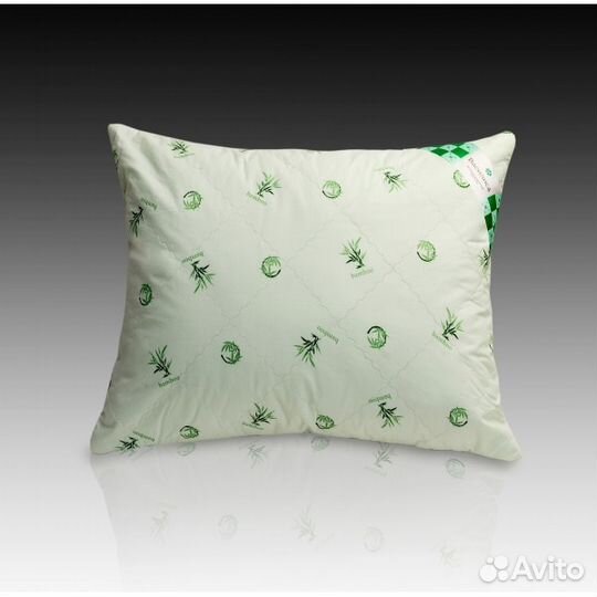 Новая Подушка бамбук 7070