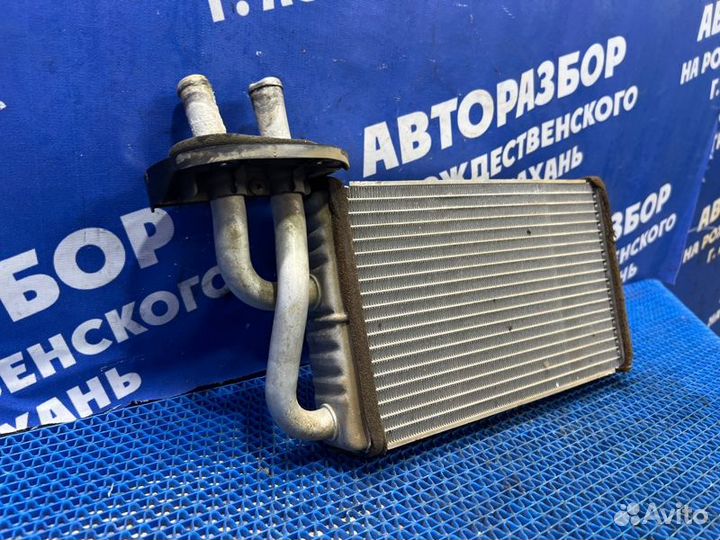 Радиатор печки Mitsubishi Lancer 9 седан 4G15 2003