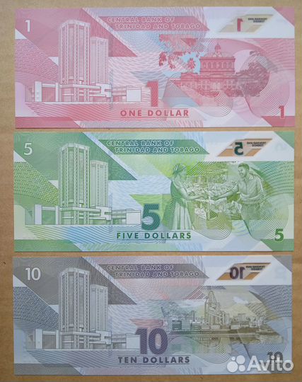 Банкноты стран мира