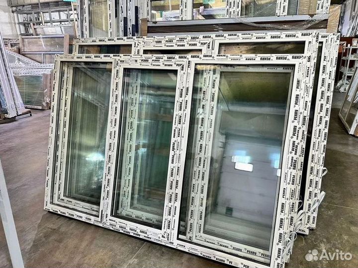 Пластиковые окна от производителя