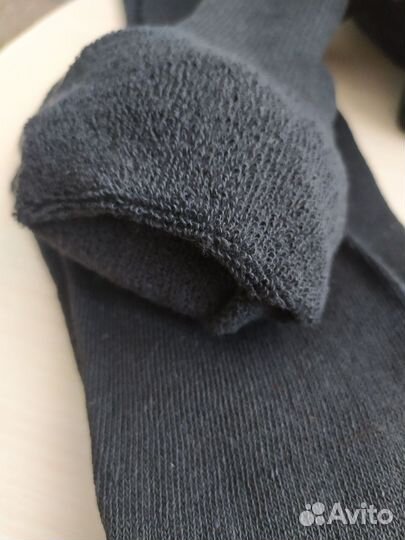 Носки армейские зимние