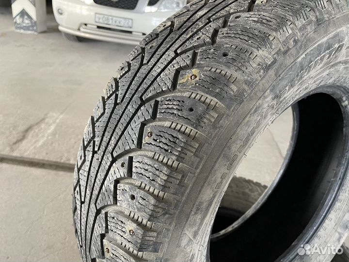 Nokian Tyres Hakkapeliitta 5 265/70 R17