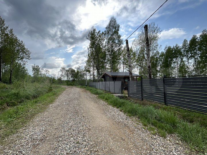 Участок 13 сот. (ИЖС)