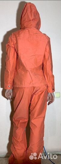 Columbia женский комплект штаны + кофта M хлопок