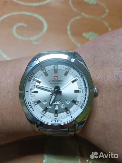 Часы мужские Naviforce NF9038M