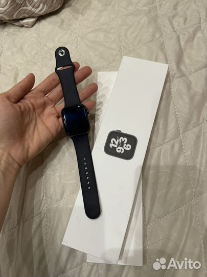 Apple Watch SE 44 мм