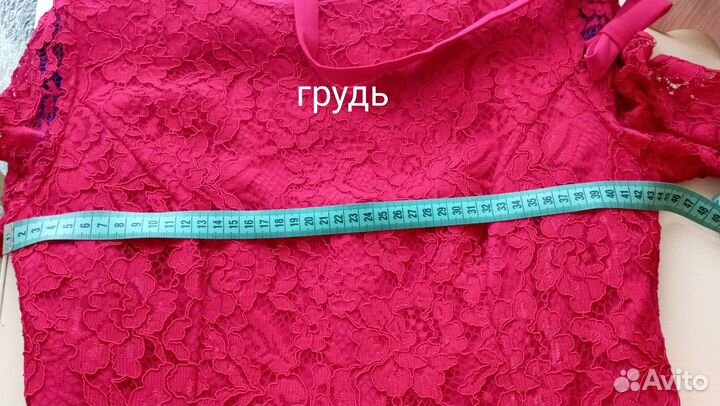 Вечернее платье 48 размер