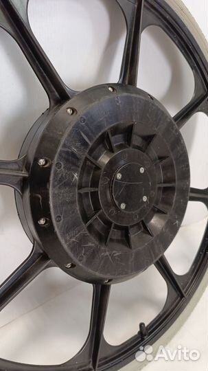 Мотор-колесо для инвалидной коляски Кар 4.1