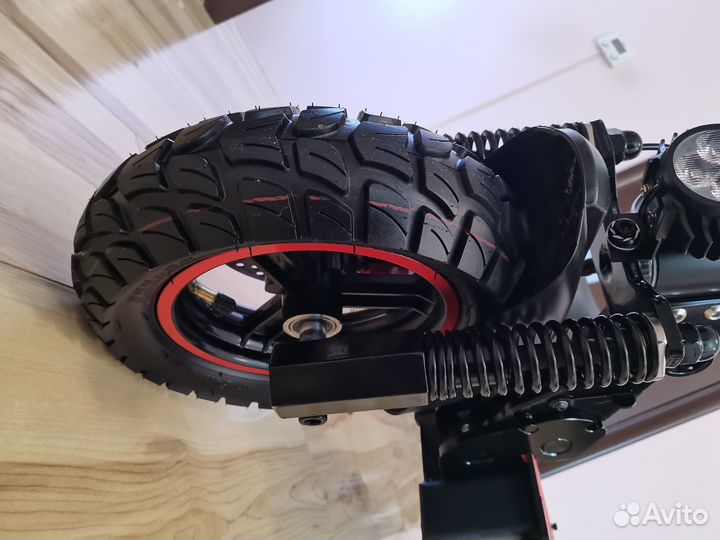 Электросамокат kugoo kirin Max speed