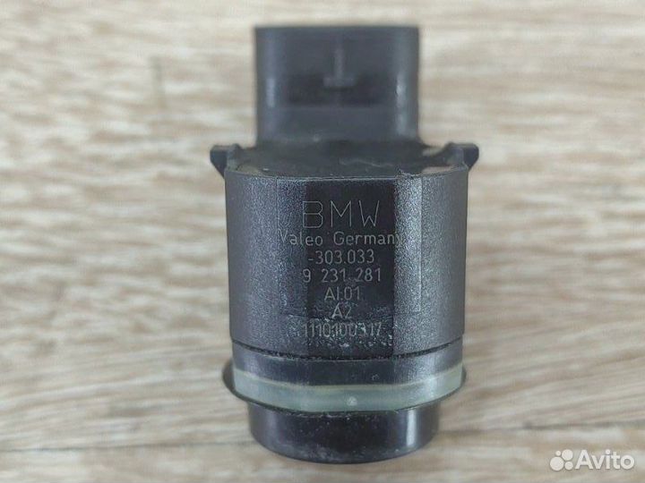 Датчик парковки Bmw X5 Рест E70 рест N55B30 2010