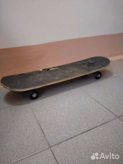 Скейтборд детский бу