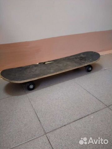 Скейтборд детский бу