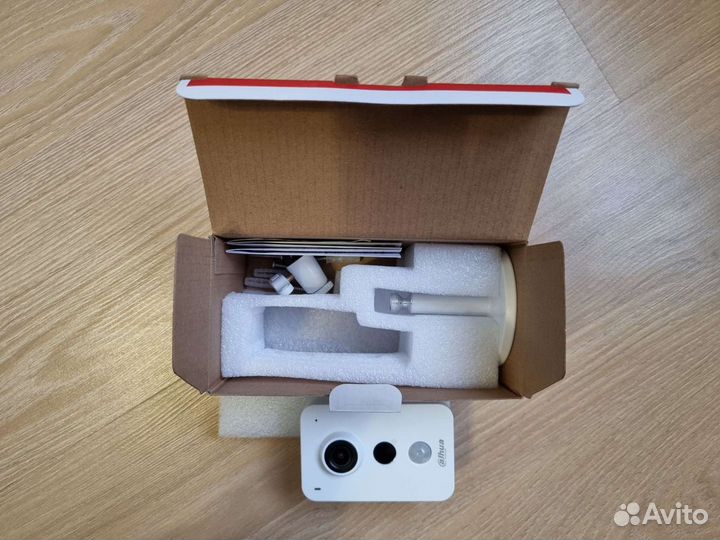 Камера видеонаблюдения Dahua DH-IPC-K42AP