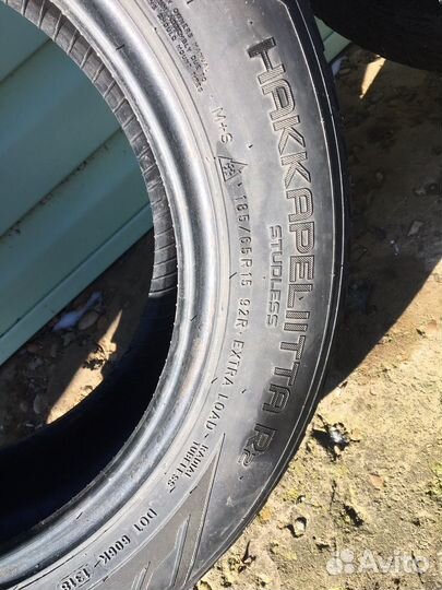 Nokian Tyres Hakkapeliitta 2 185/65 R15 92R