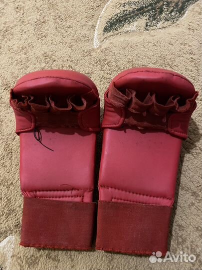 Перчатки для каратэ