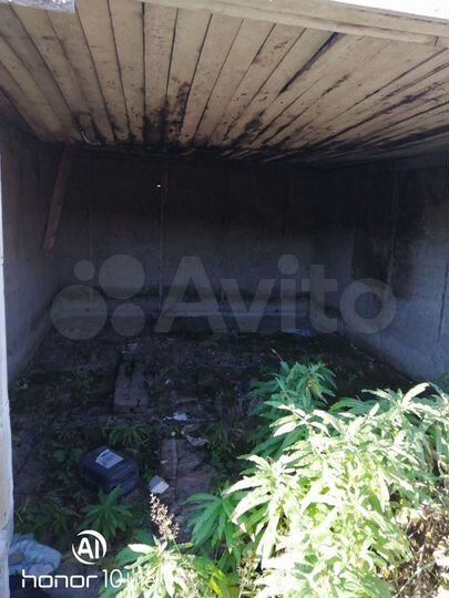 Гараж, 24 м²