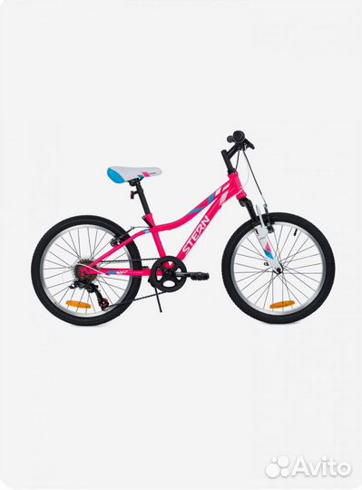 Велосипед подростковый женский Stern leeloo 20