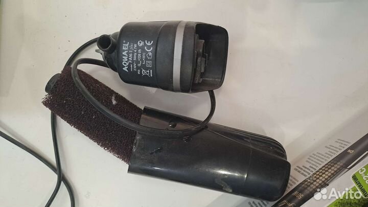 Аксессуары для аквариума