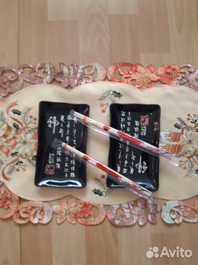 Салфетка.Техника Ришелье.67х32см.Германия.Экскоюзи